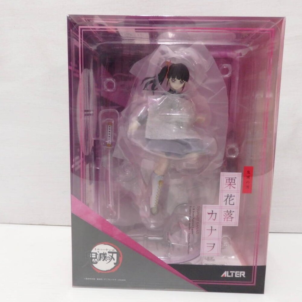Demon Slayer Kimetsu No Yaiba Alter Kanao Tsuyuri Figure